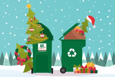 Tips for Responsible Festive Disposal