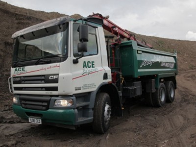 Sustainable Waste Management, by Ace Liftaway