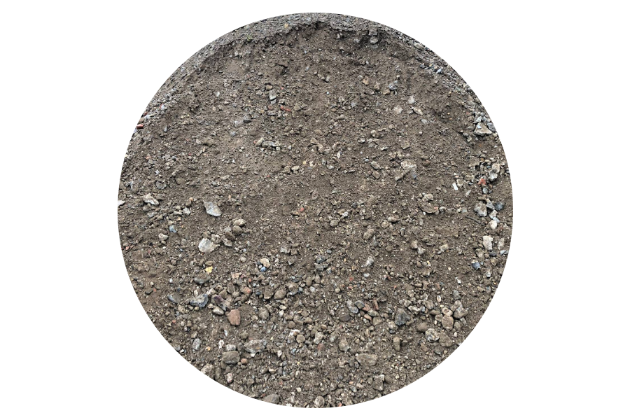 Type 1 Recycled Rubble/Concrete