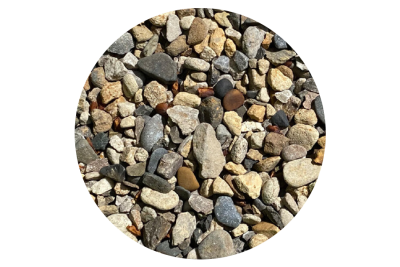 Recycled Washed Stone -20mm