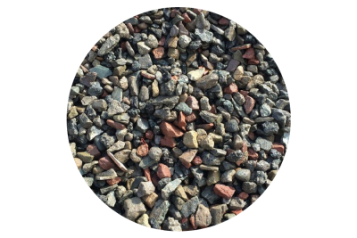 Recycled Washed Stone -40mm